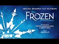 For The First Time In Forever Reprise From Frozen The Broadway Musical Audio Only For The First Time In Forever Reprise From Frozen The Broadway Musical Audio Only