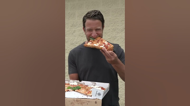 Dave Portnoy Rescores Pizzeria He Was Banned From