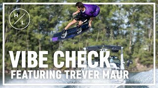 Hyperlite Wake - Vibe Check Ft Trever Maur Boat