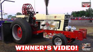 Truck & Tractor Pulling 2026: PI/SCWTP/BTPA Winner's from the SE WI Showdown in Union Grove, WI!