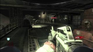 black ops zombie moon map exploring part 1