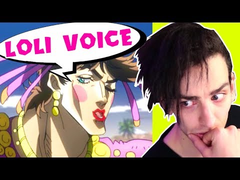 my-fans-dubbed-iconic-jojo-scenes...