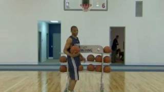 Russell Westbrook highlights from the practice court