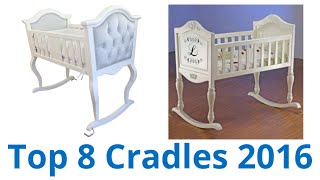 CLICK FOR WIKI ▻▻ https://wiki.ezvid.com/best-cradles?id=ytdesc Baby Cradles Reviewed In This Wiki: Jenny Lind Ebony DaVinci 