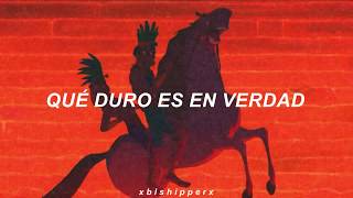 Video thumbnail of "El Dorado - Qué Duro Es Ser Deidad | Letra"