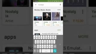 How to play mario,contra etc. on your android (Part-1) screenshot 3