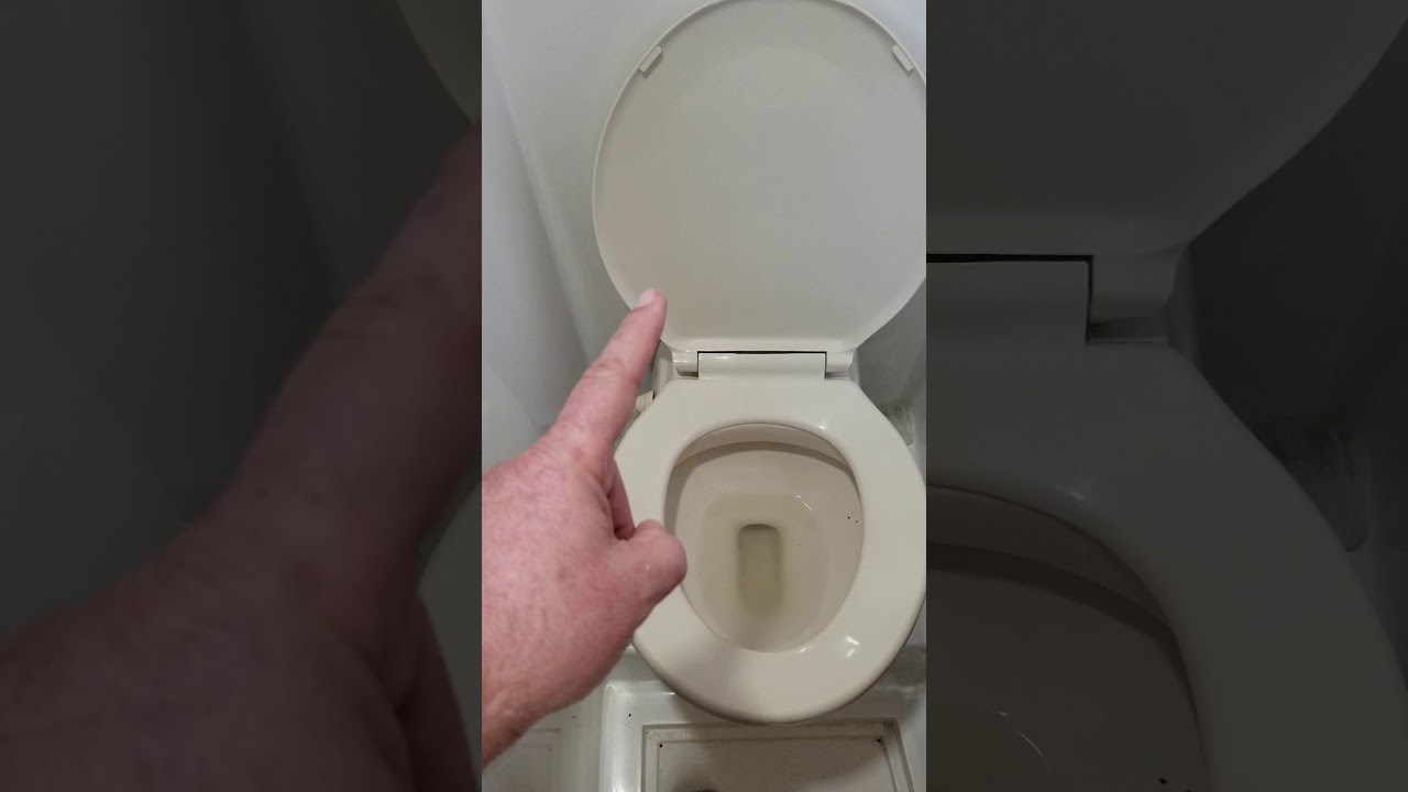 One touch flush Boat Toilet YouTube