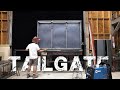 Truck Tailgate Fabrication and Rollover Tarp