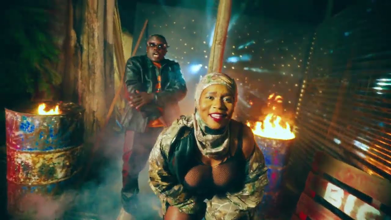 African Wine, Hwinza - HAZVIITE (Official Music Video)