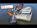 How Durable Is My FAKE Yamaha Outboard From Alibaba How Durable Is My FAKE Yamaha Outboard From Alibaba