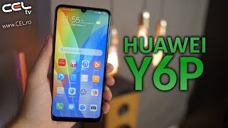 Huawei Y6P | Portul MicroUSB se întoarce | Unboxing & Review CEL.ro