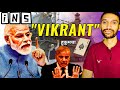 पाकिस्तान चा काल: Aircraft Carrier "INS VIKRANT" एवढी चर्चेत का? | Operation Sindoor | Pavan Patil