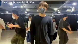Edan Lui 呂爵安 Elevator dance (studio version)