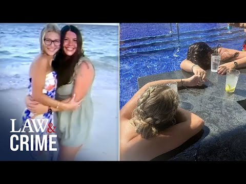 College Students Accuse Cancun Resort of Spiking Drinks After Getting Violently Sick Episode cover