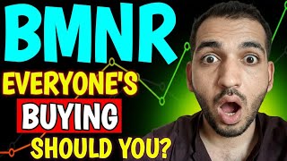 BMNR Stock Price Prediction: Is This Huge Crypto Move A Buy?