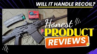 Part 2: Amazon Budget Optic the Cyelee Optics Chameleon. First Thoughts After Zeroing.