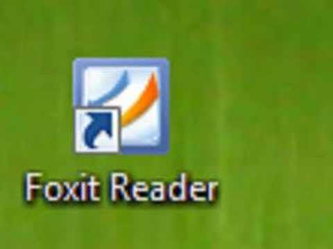 Foxit PDF Reader Registration
