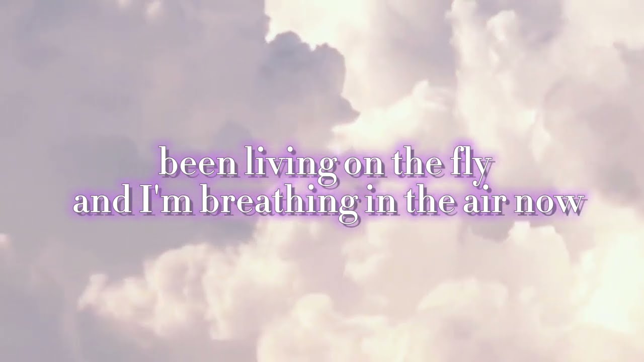 Watch "On the Fly" (lyric video) | Caroline Dare on YouTube Watch "On the Fly" (lyric video) | Caroline Dare on YouTube