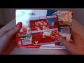 Unboxing ASMR Pokemon Nintendo 3DS 