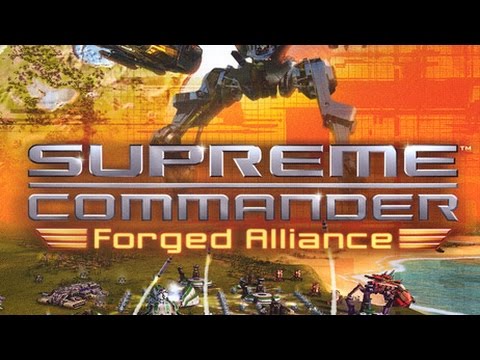 Видео: Разработчик Supreme Commander, компания Gas Powered Games, представляет Wildman