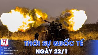 Thời sự Quốc tế sáng.Nga đánh thọc sườn Marinka, cắt cứu viện Avdiivka; Mỹ đẩy mạnh đánh Houthi