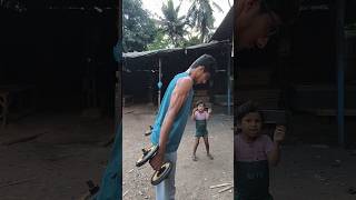 triceps workout 💯💪 #gym #fitness #motivation #trending #viral #youtubeshorts #subscribe