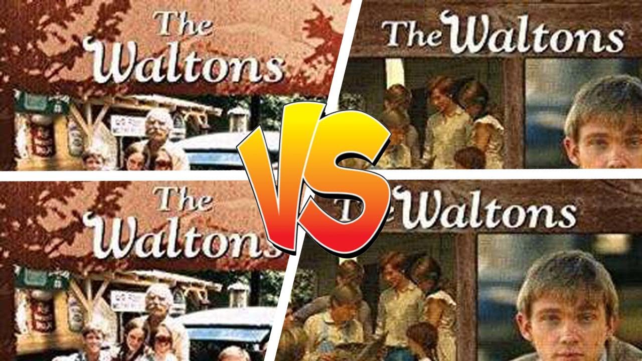 Full List Of The Waltons Episodes 🌏 YouTube