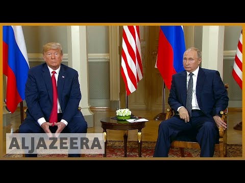 🇺🇸 🇷🇺 Trump-Putin summit brings end to frosty US-Russia relations | Al Jazeera English