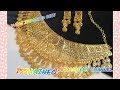 DUBAI IMPORTED SETS||CHOKER||JEWELLERY||IMITATION JEWELLERY||GOLD PLATED SETS