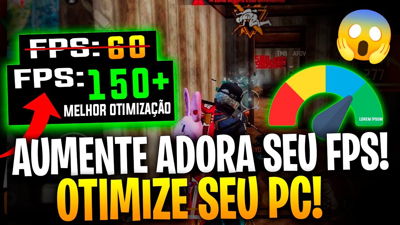 Dicas para jogar Free Fire 'liso' em PC fraco