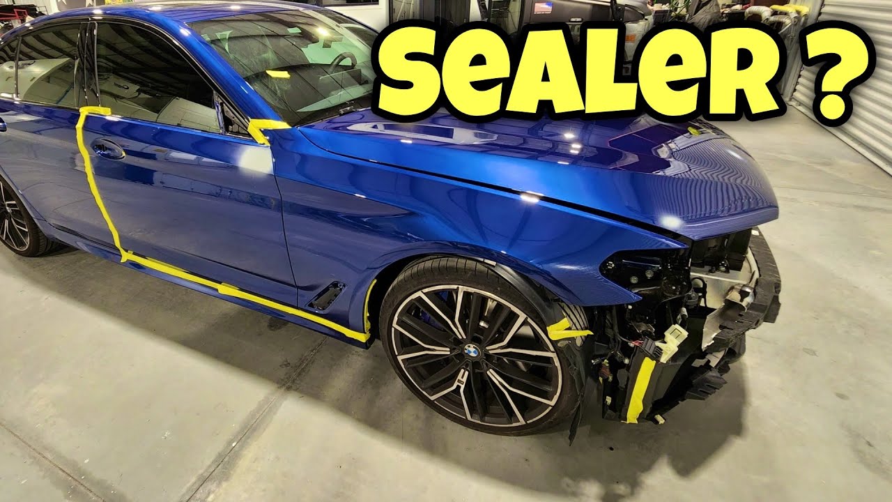 WET ON WET SEALER IS IT ALWAYS NECESSARY? YouTube