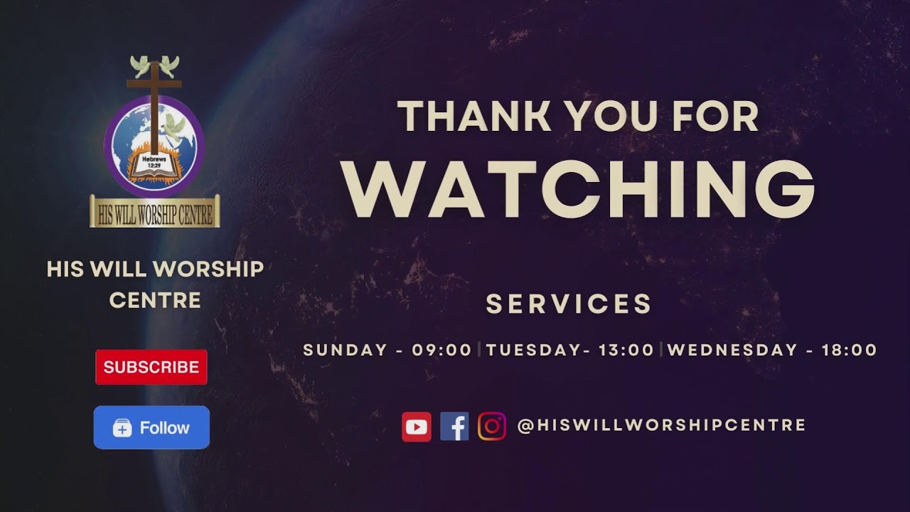 SUNDAY LIVE 🔴 SERVICE || 11/JANUARY/2026
