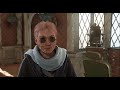 i was just trying to get a haircut.. | HOGWARTS LEGACY