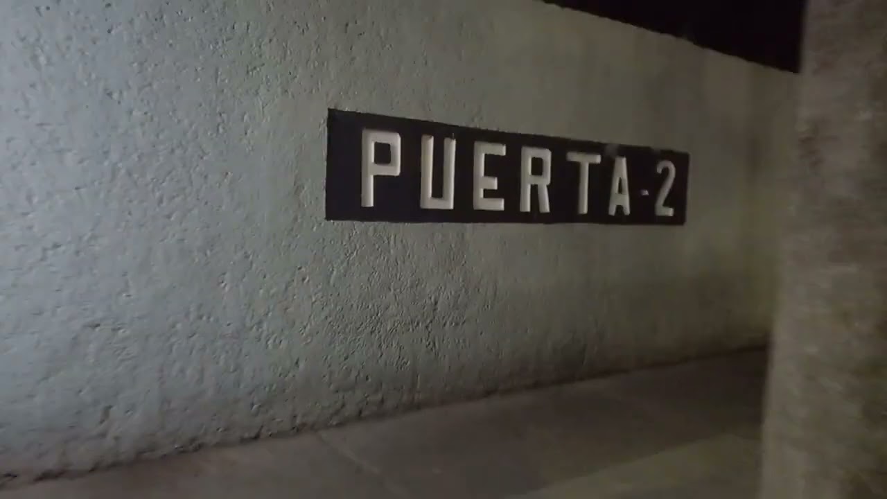 así se llega a la deportiva de metro velodromo al CRUISING 