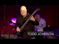 F s r  todd johnson quartet live at the ravenscroft jan 28 2024