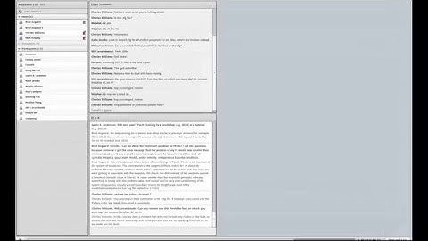 PyLith Tutorial 2015 Session IV: Q and A