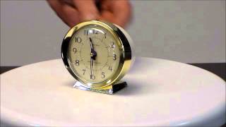 Westclox Baby Ben 11605A Classic Wind Up Alarm Clock