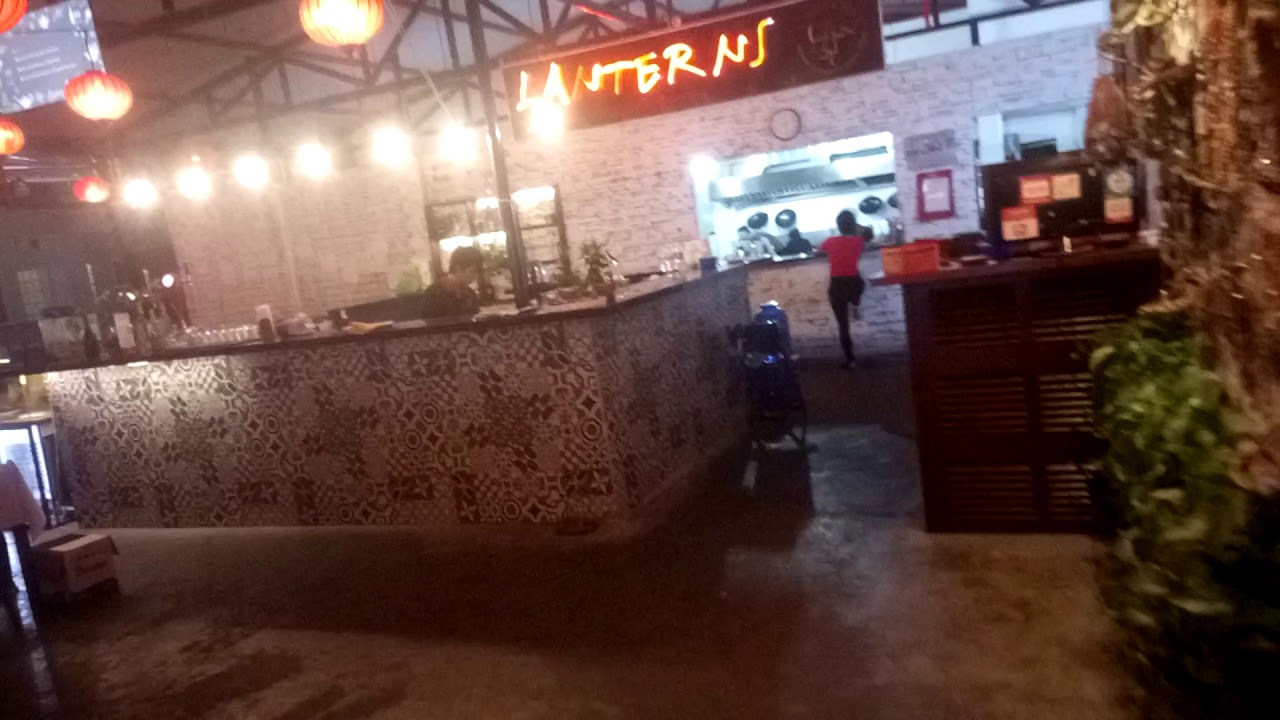 Ресторан вьетнамской кухни LANTERNS. Nguyen Thien Thuat, Nha Trang