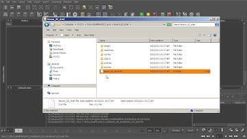 02 Setting up your RealFlow project