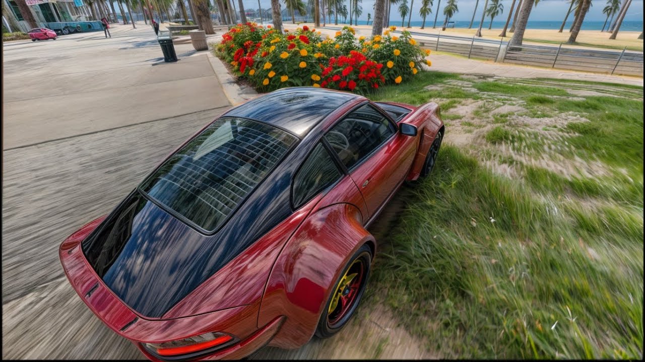 GTA V Real Graphics - YouTube