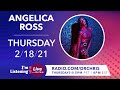 Angelica Ross joins Dr. Chris to answer your mental health questions - 2/18/21