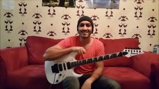 A Better Place - Carl The Reda Mafia Guitar Instructional Video