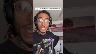 ⛔️Social media ban!