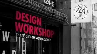 Nike Sportswear x Pensole Footwear Design Academy: Mexico Workshop.