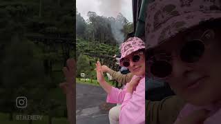 Dünyada Pencere Kenarına Oturup Manzaranın Tadını Çıkartabileceğin Tek Tren