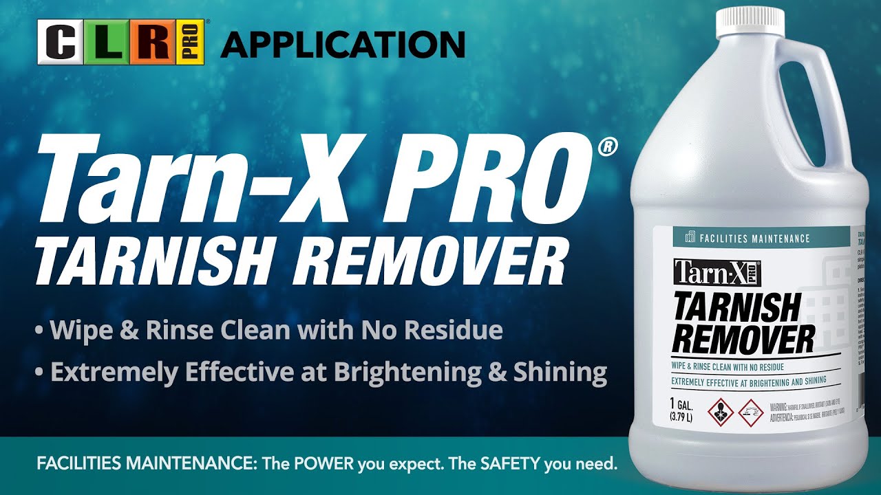 Tarn-X Pro TX-55PRO Tarnish Remover 55 Gallons