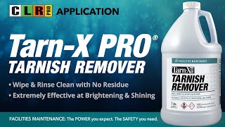 Tarn-X Household Tarnish Cleaner and Remover for Silver, Platinum, Mixed  Metals, 12 fl oz 