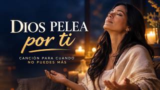 Para la que está cansada de luchar sola 🕊️ Dios pelea por ti