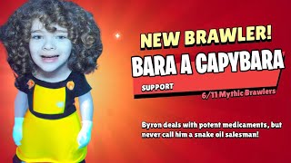 1V1 BARÁVAL DE UGYANOLYAN RITKASÁGÚ BRAWLERREL JÁTSZUNK! BRAWL STARS