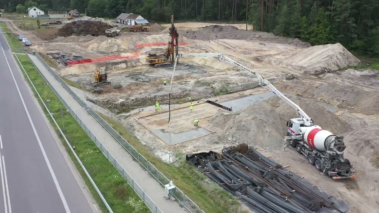 S17 odc. 9 Tomaszów Lub. - Hrebenne sierpień 2025